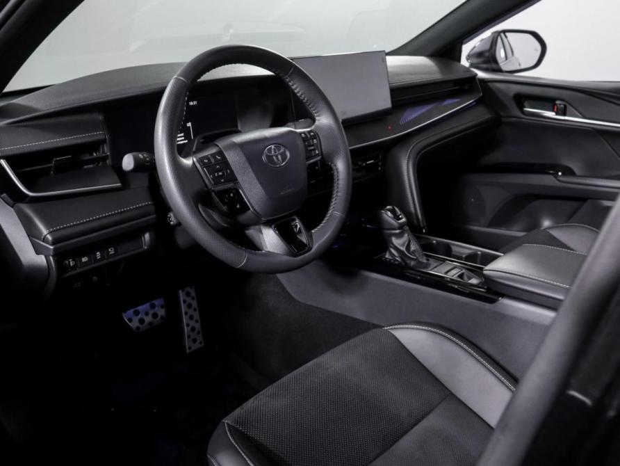 Toyota Camry IX (XV80) China Market Москва  - изображение 14