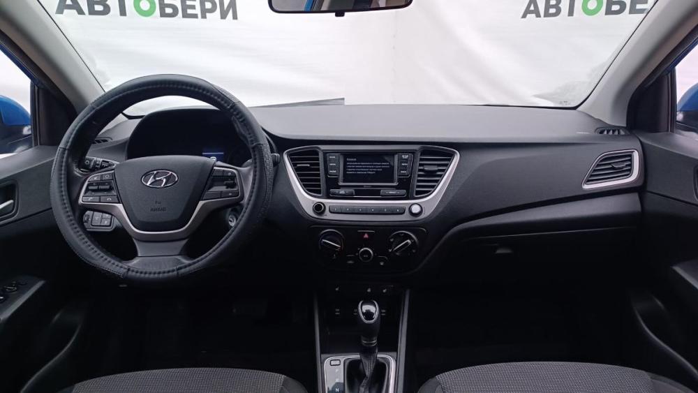 Hyundai Solaris II Ульяновск  - изображение 14