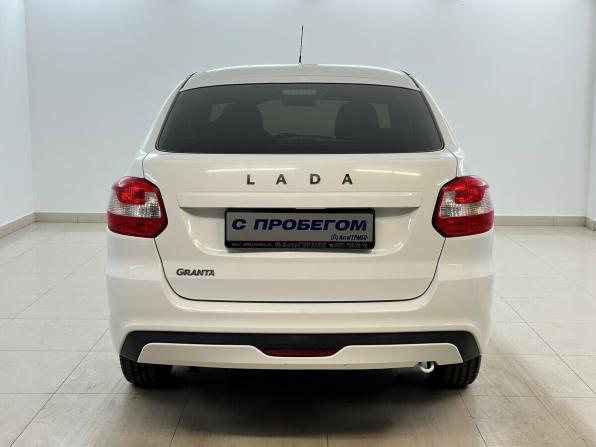 Lada (ВАЗ) Granta I Рестайлинг с пробегом 2021 года, цена 680 000 рублей, 91662 км, хэтчбек, Автокод Объявления