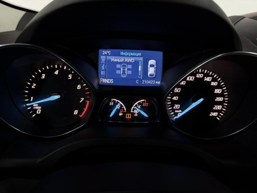 Ford Kuga II Москва  - изображение 8