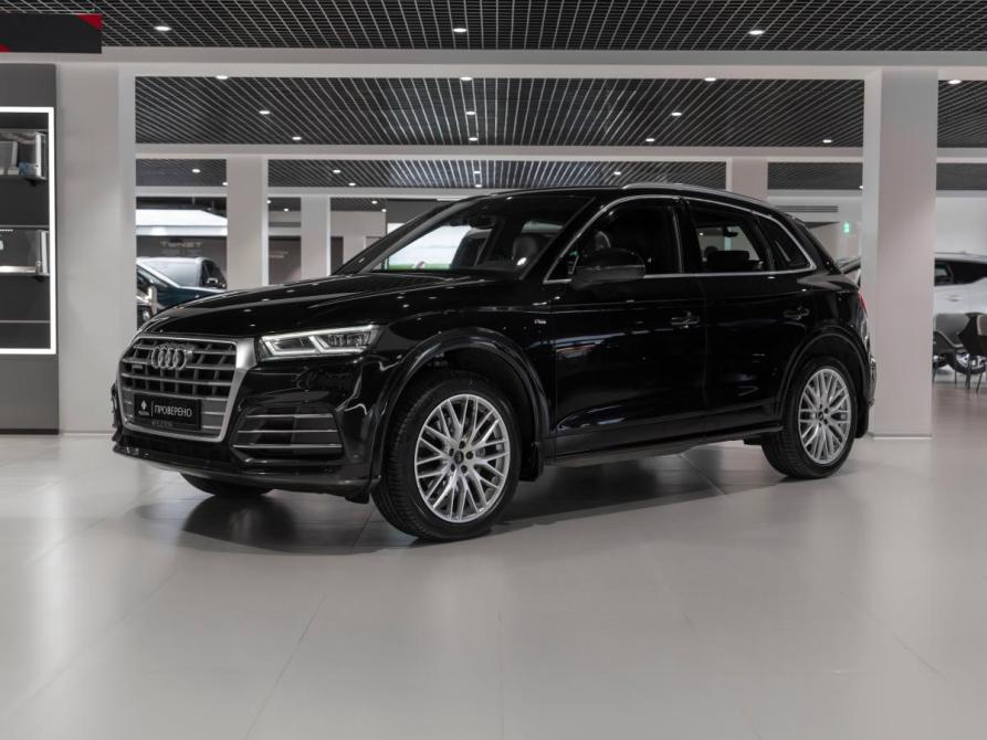 Audi Q5 II (FY) Москва  - изображение 1