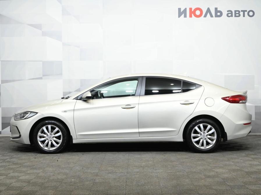 Hyundai Elantra VI (AD) Екатеринбург  - изображение 7