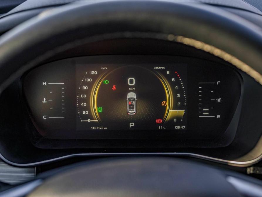 Geely Atlas Pro Санкт-Петербург  - изображение 5