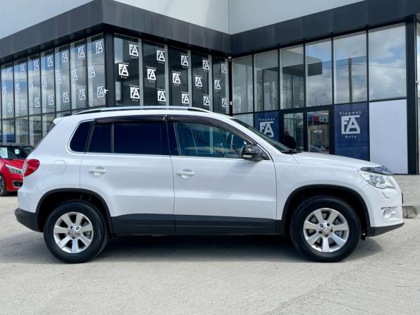 Volkswagen Tiguan I с пробегом 2010 года, цена 1 200 000 рублей, 183232 км, внедорожник, Автокод Объявления