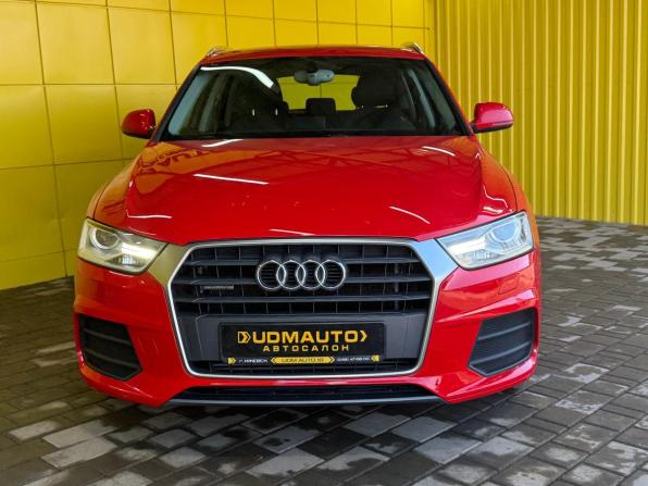Audi Q3 I (8U) Рестайлинг с пробегом 2015 года, цена 2 049 000 рублей, 158000 км, внедорожник, Автокод Объявления