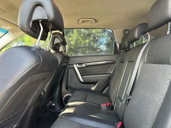 Chevrolet Captiva I Рестайлинг 2 с пробегом 2015 года, цена 1 299 000 рублей, 128079 км, внедорожник, Автокод Объявления
