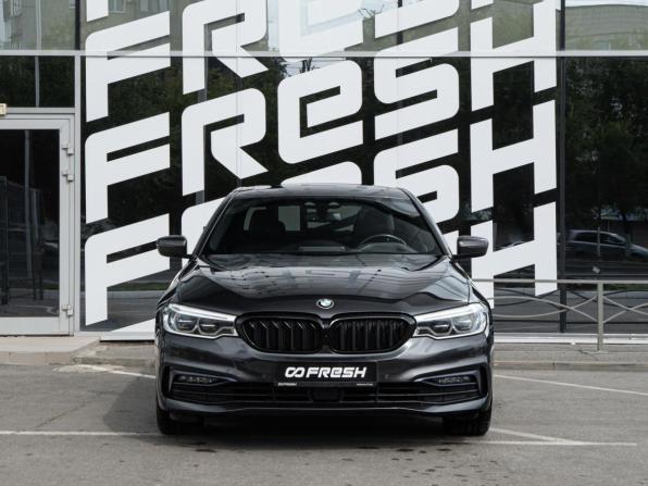 BMW 5 серии VII (G30/G31/G38) с пробегом 2019 года, цена 3 549 000 рублей, 102043 км, седан, Автокод Объявления
