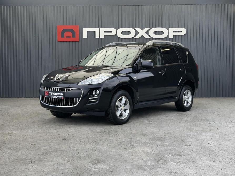 Peugeot 4007 Пермь  - изображение 1
