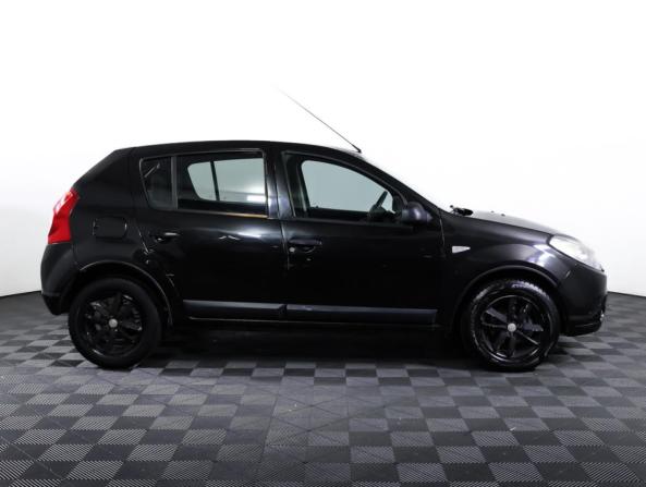 Renault Sandero I с пробегом 2013 года, цена 585 000 рублей, 95138 км, хэтчбек, Автокод Объявления