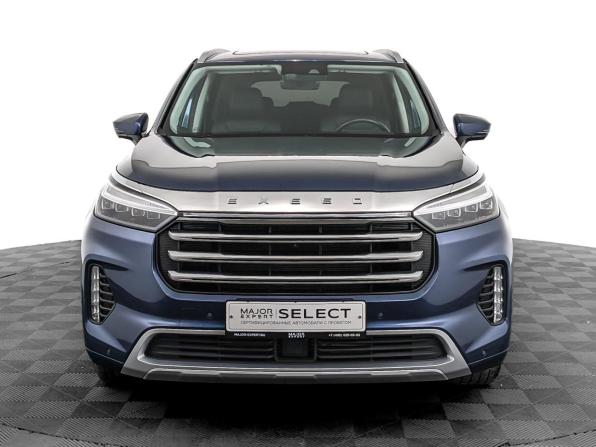Exeed VX I с пробегом 2022 года, цена 2 700 000 рублей, 36138 км, внедорожник, Автокод Объявления