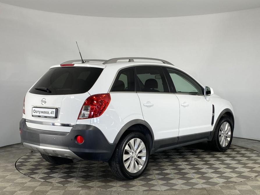 Opel Antara I Рестайлинг Воронеж  - изображение 5