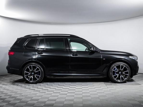 BMW X7 I (G07) с пробегом 2021 года, цена 8 019 000 рублей, 132377 км, внедорожник, Автокод Объявления