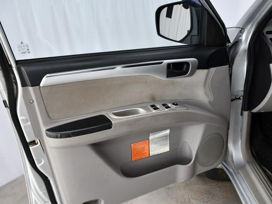 Mitsubishi Pajero Sport II Рестайлинг Новосибирск  - изображение 9