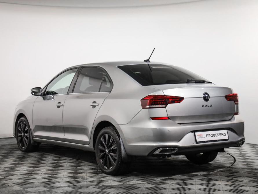Volkswagen Polo VI Санкт-Петербург  - изображение 8