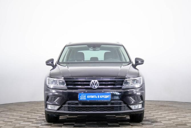 Volkswagen Tiguan II с пробегом 2017 года, цена 2 159 000 рублей, 171037 км, внедорожник, Автокод Объявления