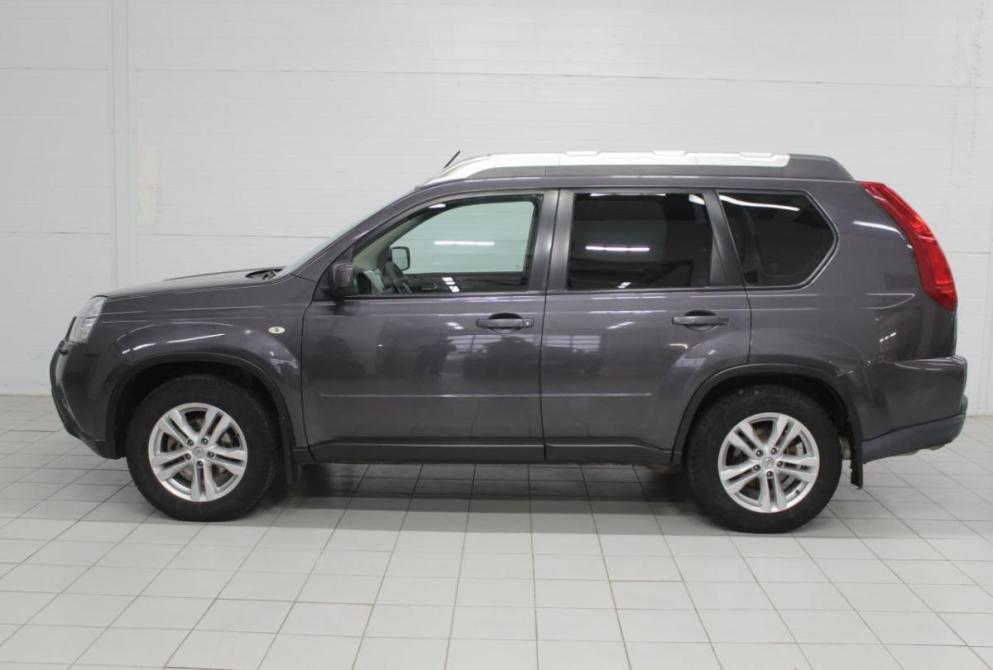 Nissan X-Trail II Рестайлинг Астрахань  - изображение 11