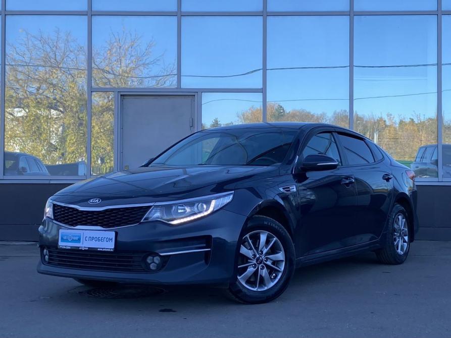 Kia Optima IV Москва  - изображение 1