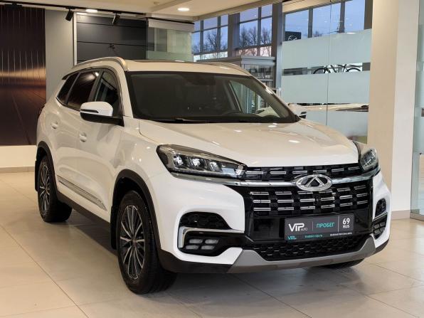 Chery Tiggo 8 I Рестайлинг с пробегом 2023 года, цена 1 997 000 рублей, 33813 км, внедорожник, Автокод Объявления