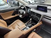 Lexus RX IV Рестайлинг Москва  - изображение 14
