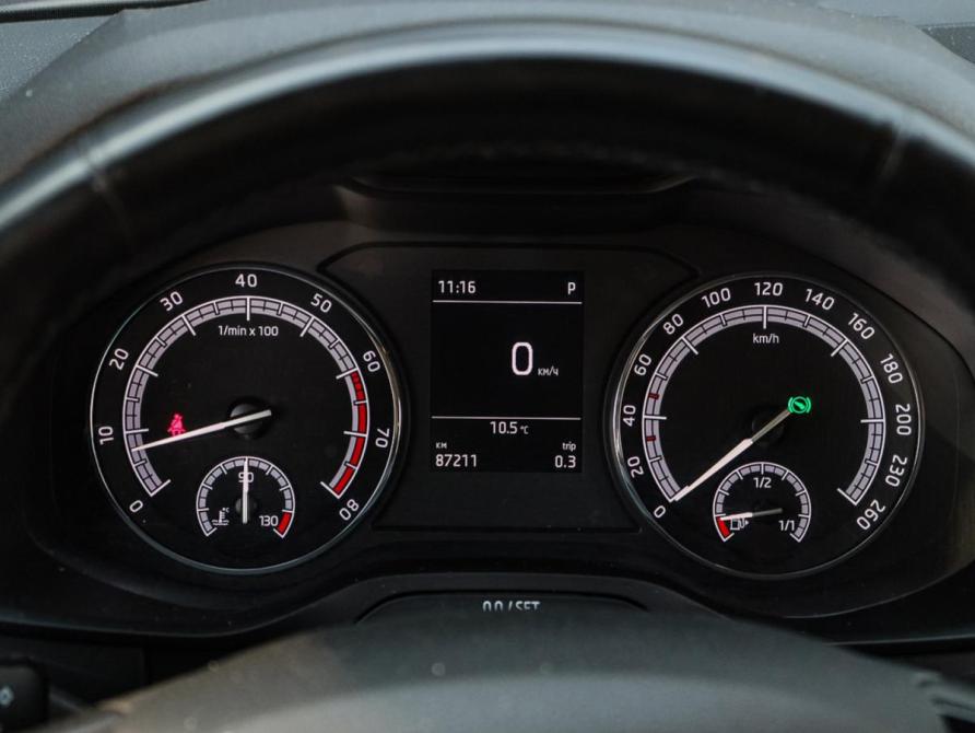 Skoda Kodiaq I Москва  - изображение 22