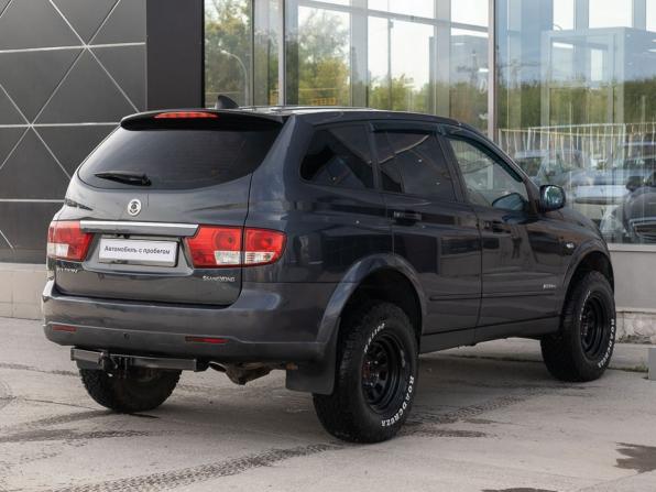 SsangYong Kyron I Рестайлинг с пробегом 2012 года, цена 820 000 рублей, 169000 км, внедорожник, Автокод Объявления
