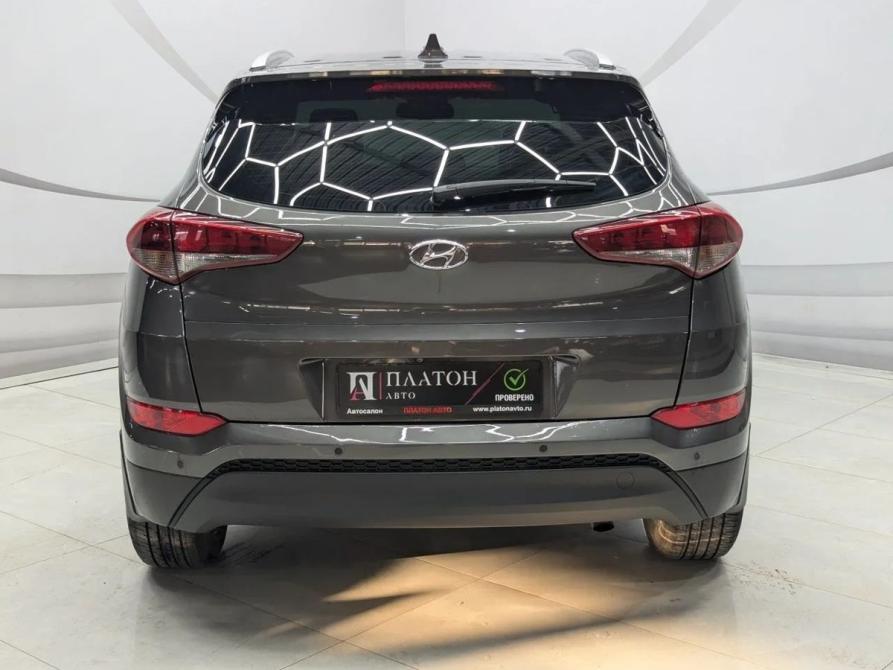 Hyundai Tucson III Воронеж  - изображение 5