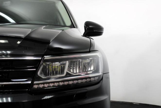 Volkswagen Tiguan II с пробегом 2017 года, цена 2 670 000 рублей, 126197 км, внедорожник, Автокод Объявления