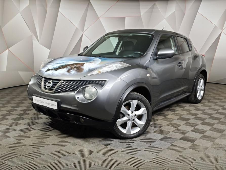 Nissan Juke I Москва  - изображение 1