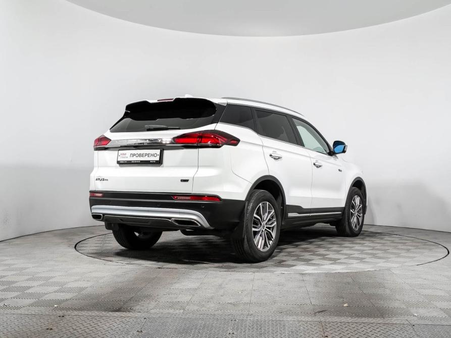 Geely Atlas Pro Санкт-Петербург  - изображение 5
