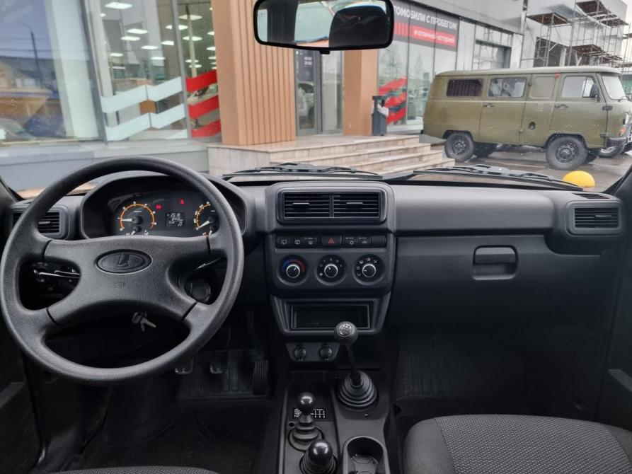 Lada (ВАЗ) Niva Legend Архангельск  - изображение 7