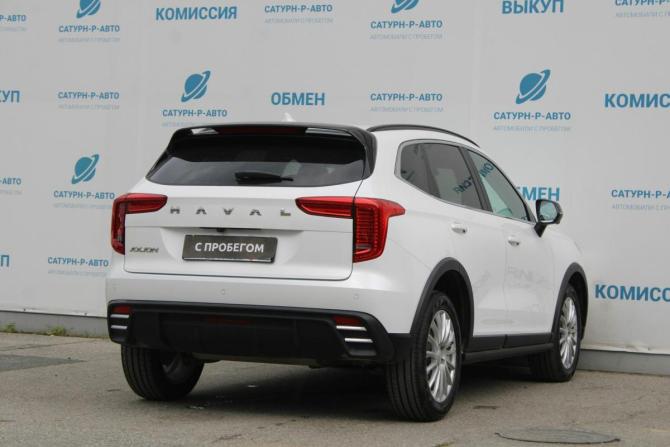 Haval Jolion I Рестайлинг 2 с пробегом 2025 года, цена 2 050 000 рублей, 18000 км, внедорожник, Автокод Объявления