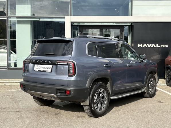 Haval Dargo I с пробегом 2023 года, цена 2 499 000 рублей, 47000 км, внедорожник, Автокод Объявления