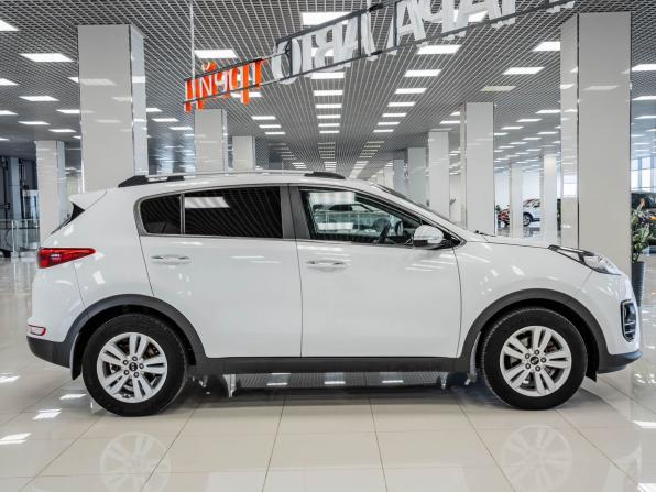 Kia Sportage IV с пробегом 2018 года, цена 1 712 000 рублей, 190111 км, внедорожник, Автокод Объявления