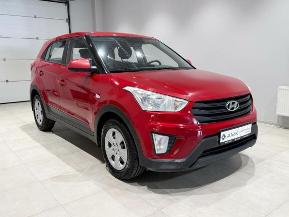 Hyundai Creta I с пробегом 2020 года, цена 1 486 425 рублей, 227372 км, внедорожник, Автокод Объявления