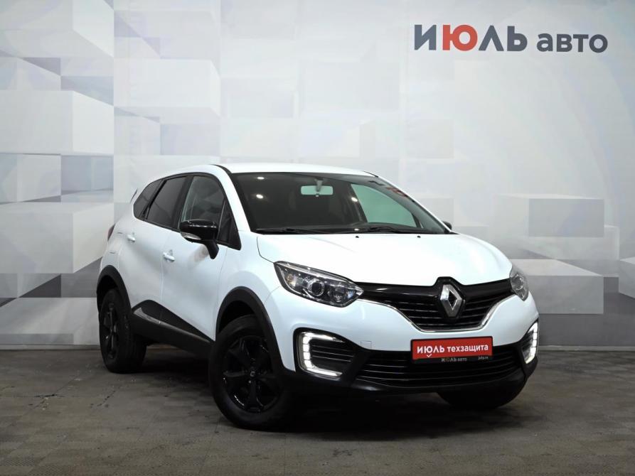 Renault Kaptur I Екатеринбург  - изображение 3