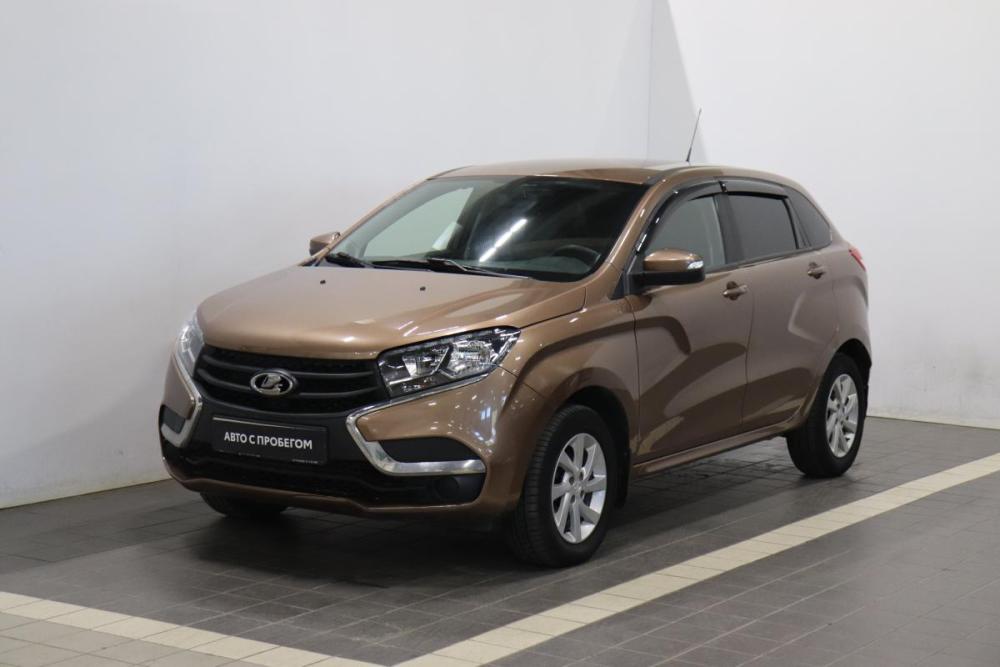 Lada (ВАЗ) XRAY I Ульяновск  - изображение 1