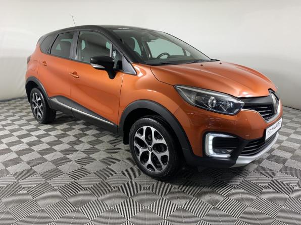 Renault Kaptur I с пробегом 2016 года, цена 928 000 рублей, 149700 км, внедорожник, Автокод Объявления