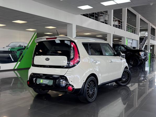 Kia Soul II с пробегом 2016 года, цена 1 425 000 рублей, 140958 км, хэтчбек, Автокод Объявления