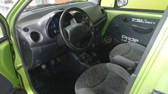 Daewoo Matiz I Рестайлинг с пробегом 2006 года, цена 80 000 рублей, 138000 км, хэтчбек, Автокод Объявления