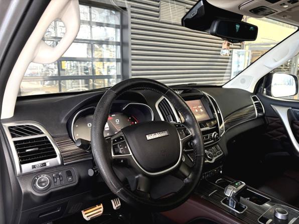 Haval H9 I Рестайлинг с пробегом 2022 года, цена 2 900 000 рублей, 48240 км, внедорожник, Автокод Объявления
