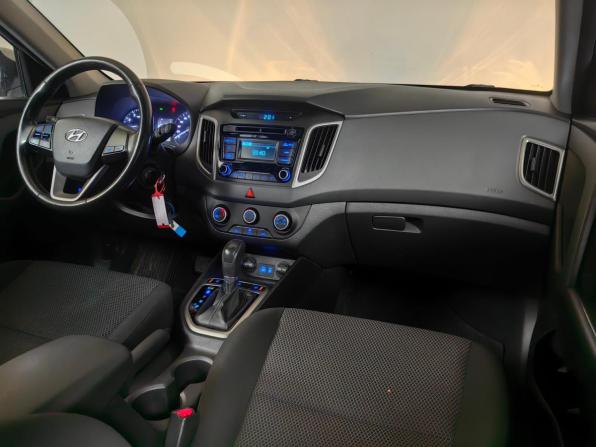 Hyundai Creta I с пробегом 2018 года, цена 1 449 000 рублей, 144476 км, внедорожник, Автокод Объявления