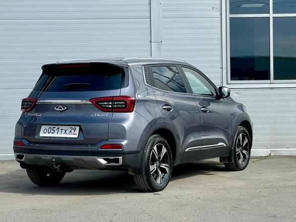 Chery Tiggo 4 Pro I с пробегом 2023 года, цена 1 565 000 рублей, 36300 км, внедорожник, Автокод Объявления