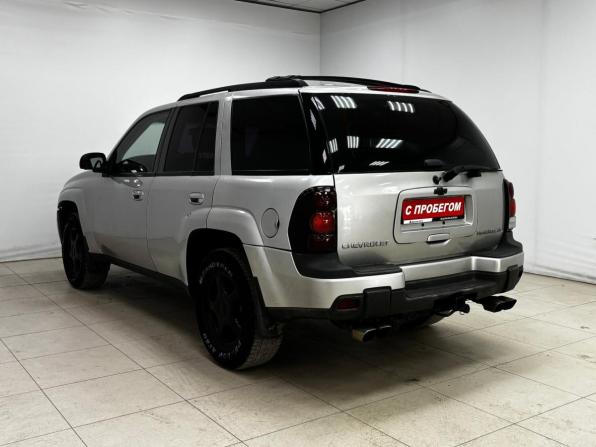 Chevrolet TrailBlazer I Рестайлинг с пробегом 2007 года, цена 630 000 рублей, 562916 км, внедорожник, Автокод Объявления
