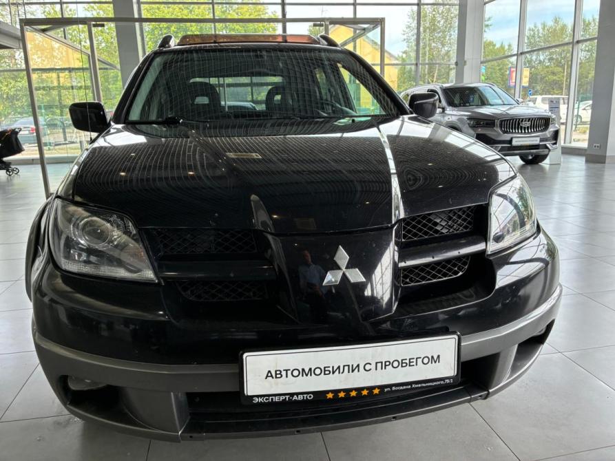 Mitsubishi Outlander I Новосибирск  - изображение 14