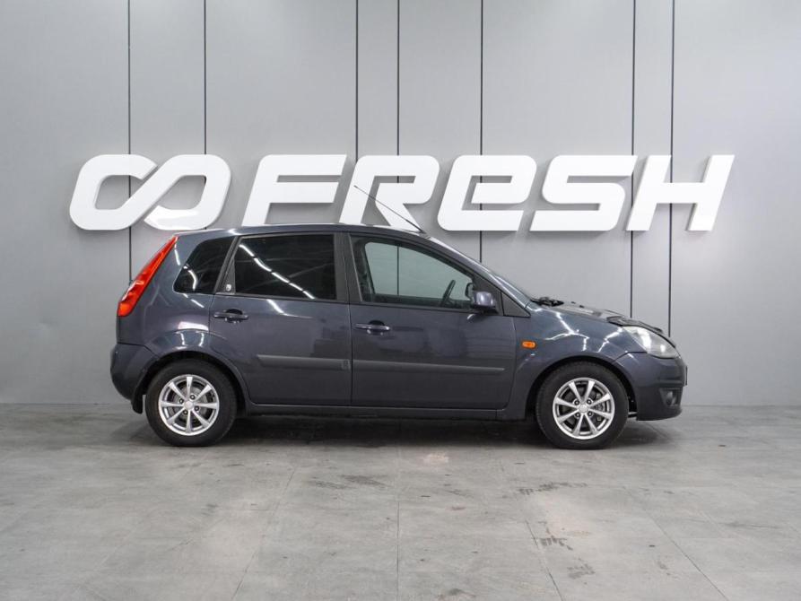 Ford Fiesta Mk5 Воронеж  - изображение 5