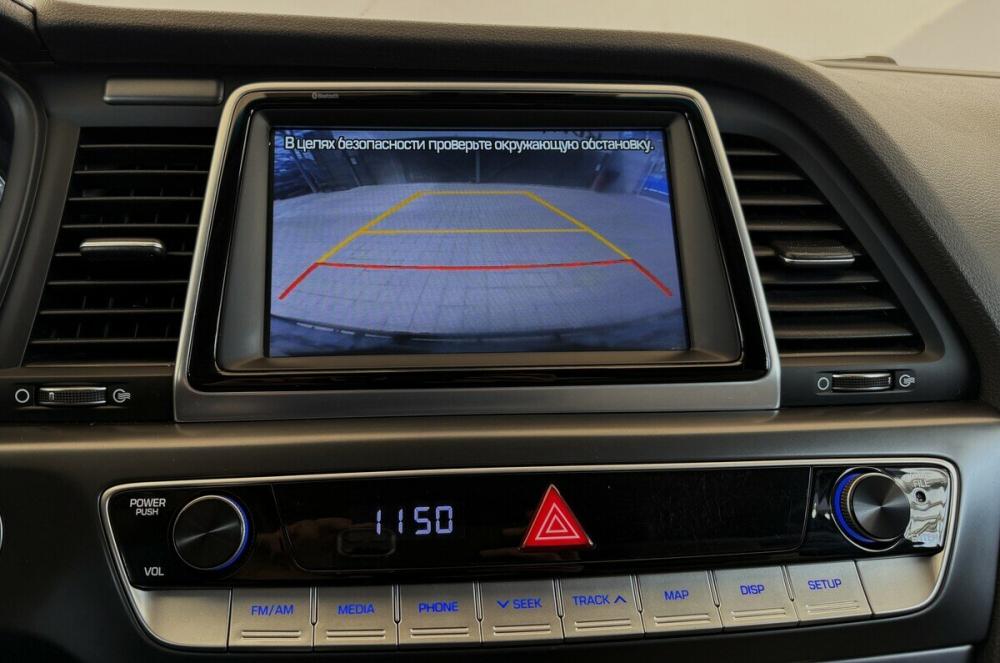 Hyundai Sonata VII (LF) Рестайлинг Москва  - изображение 8