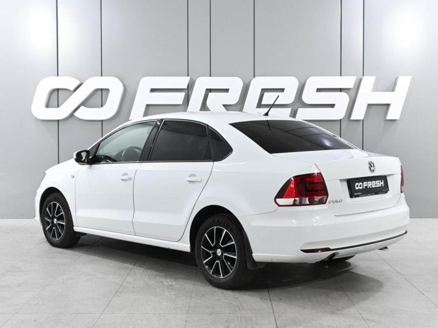 Volkswagen Polo V Рестайлинг Ростов-на-Дону  - изображение 2