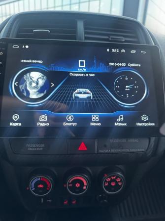 Mitsubishi ASX I Рестайлинг 3 с пробегом 2020 года, цена 1 649 900 рублей, 87565 км, внедорожник, Автокод Объявления