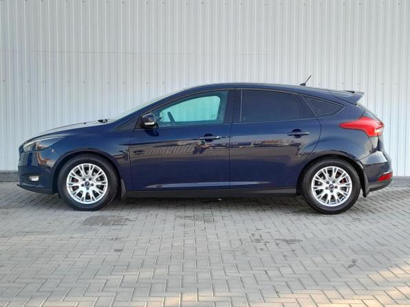 Ford Focus III Рестайлинг с пробегом 2016 года, цена 1 299 000 рублей, 96840 км, хэтчбек, Автокод Объявления