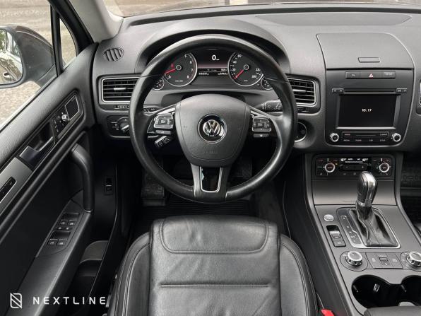 Volkswagen Touareg II с пробегом 2014 года, цена 2 190 000 рублей, 175000 км, внедорожник, Автокод Объявления